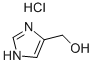 4-Imidazolemethanol hydrochloride