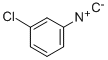 1-クロロ-3-イソシアノベンゼン 化学構造式