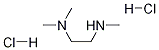 N,N,N'-三甲基乙二胺双盐酸盐,326888-32-8,结构式
