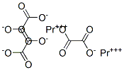 3269-10-1 しゅう酸プラセオジム(III)六水和物, 99.9%