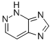 1H-IMIDAZO[4,5-C]PYRIDAZINE Struktur