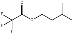 327-69-5 Acetic acid, 2,2,2-trifluoro-, 3-Methylbutyl ester