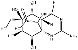 tetrodonic acid Struktur