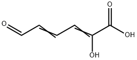 hydroxymuconic semialdehyde,3270-98-2,结构式