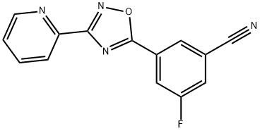 VU 0285683, 327056-22-4, 结构式