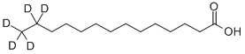 TETRADECANOIC-13,13,14,14,14-D5 ACID price.