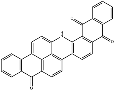 还原绿 3 结构式