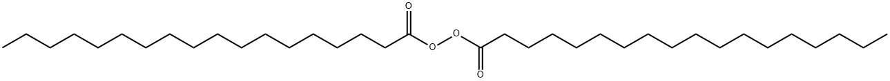 Stearoyl peroxide Struktur