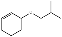 3-(Isobutyloxy)cyclohexene Structure