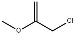 3-クロロ-2-メトキシ-1-プロペン 化学構造式