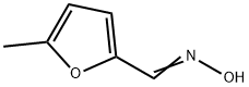 5-METHYL-2-FURALDEHYDE OXIME Structure