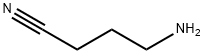4-氨基丁腈,32754-99-7,结构式