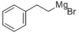 Phenethylmagnesium bromide 化学構造式