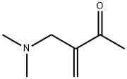 3-二甲胺甲基-3-丁烯-2-酮,32778-35-1,结构式