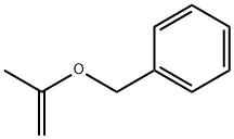 苄基异丙烯基醚[羟基保护剂] 结构式