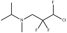 3-클로로-2,2,3-트리플루오로-N-메틸-N-(1-메틸에틸)-1-프로판아민