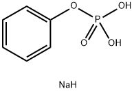磷酸苯基二钠,3279-54-7,结构式