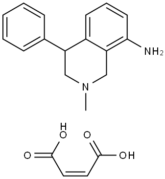 32795-47-4 诺米芬新马来酸盐