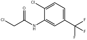 2-CHLORO-N-(2-CHLORO-5-TRIFLUOROMETHYL-PHENYL)-ACETAMIDE