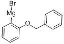 2-苄氧基苯基溴化镁, 328000-16-4, 结构式