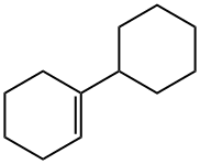 1-CYCLOHEXYLCYCLOHEXENE Struktur