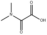 N,N-DIMETHYLOXAMICACID
 Struktur