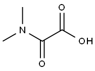 N,N-二甲基草氨酸 结构式