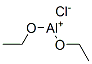 氯化二乙氧基铝, 32838-37-2, 结构式