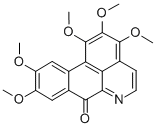オキソプルプレイン 化学構造式