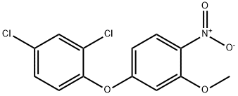 甲氧除草醚,32861-85-1,结构式