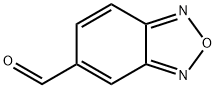 1,2,3-BENZOXADIAZOLE-5-CARBALDEHYDE Structure