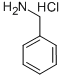 ベンジルアミン塩酸塩 化学構造式