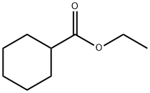 Cyclohexanecarboxylic acid ethyl ester Struktur