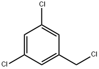 1,3-二氯-5-氯甲基苯 结构式