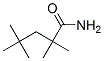 2,2,4,4-Tetramethylvaleramide 结构式
