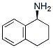 (S)-(+)-1,2,3,4-四氢萘胺 结构式