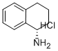 (S)-1,2,3,4-四氢-1-萘胺盐酸盐, 32908-42-2, 结构式
