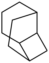 Tricyclo[4.4.0.02,9]decane Structure