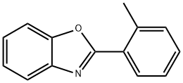 2-O-TOLYL-BENZOOXAZOLE Structure