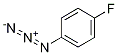 1-Azido-4-fluorobenzene solution Structure