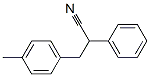 2-Phenyl-3-(p-tolyl)propiononitrile 结构式