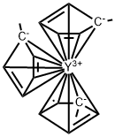 TRIS(METHYLCYCLOPENTADIENYL)YTTRIUM (III)|三(甲基环戊二烯)化钇(III)