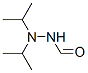 N',N'-Diisopropylformhydrazide Struktur