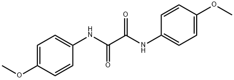 p-Oxanisidide Struktur