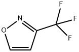 3-三氟甲基异噁唑 结构式