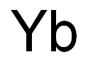 YTTERBIUM HYDRIDE Structure