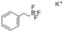 フェネチルトリフルオロほう酸カリウム 化学構造式