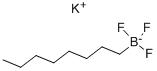 辛基三氟硼酸钾,329976-79-6,结构式