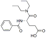 L-Proglumide Structure