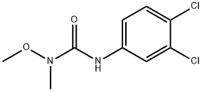 Linuron Structure